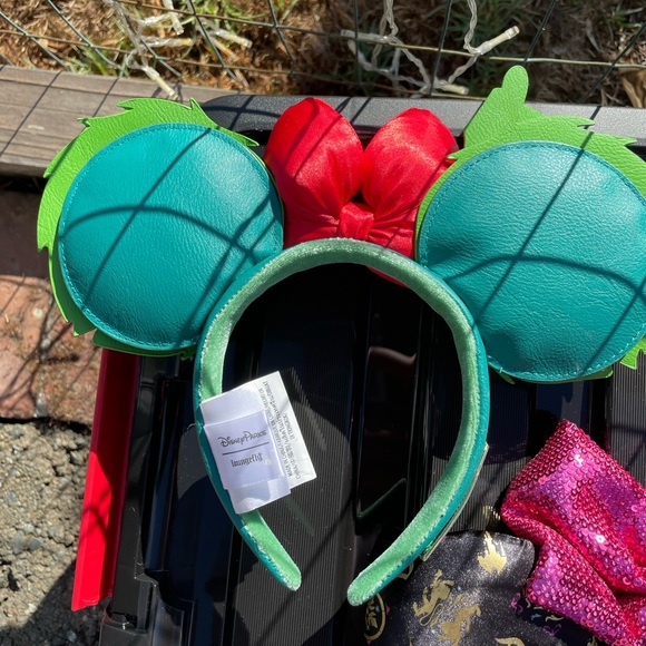 Three Disney Headbands in like new condition - Picture 5 of 6